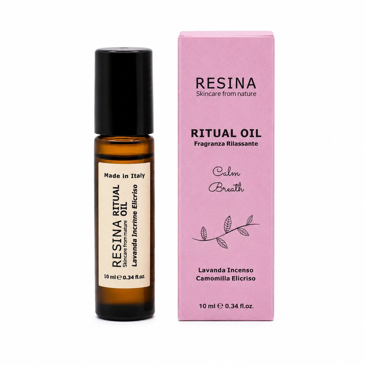 ritual oil foto