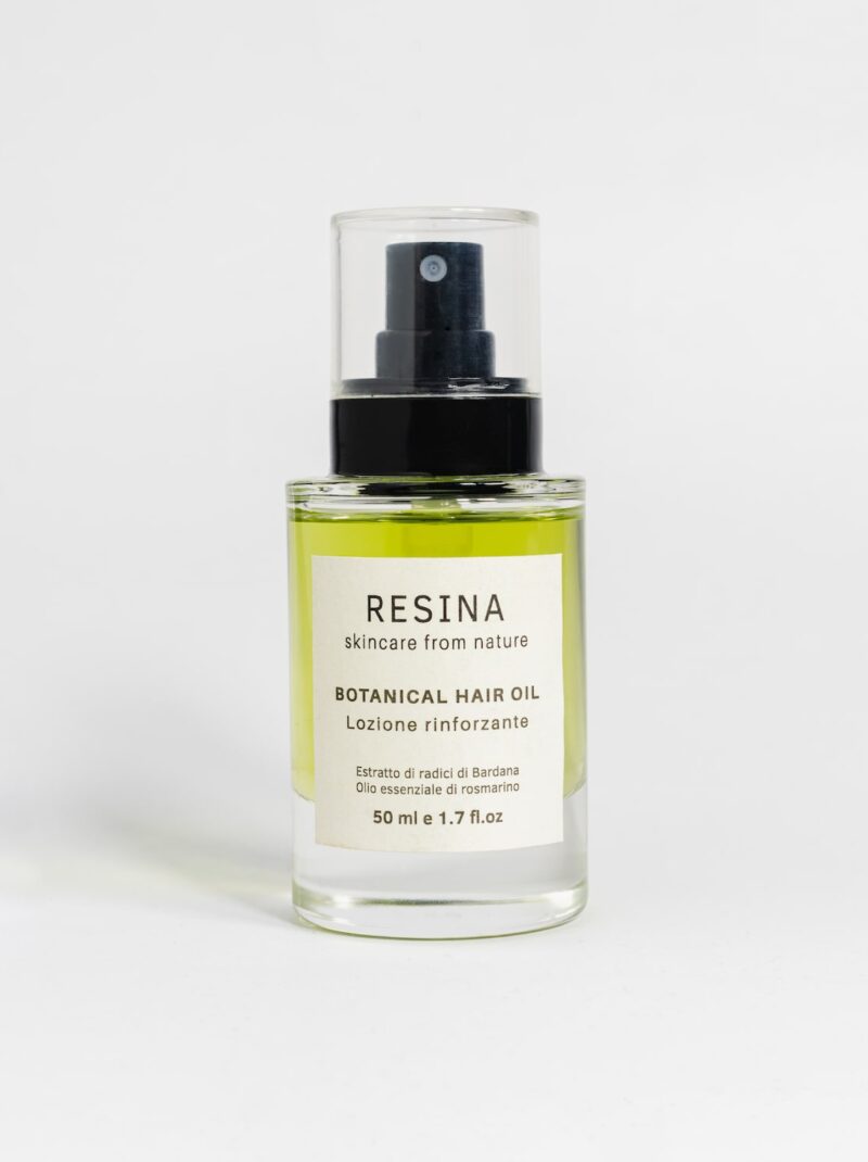 BOTANICAL HAIR OIL - skin care