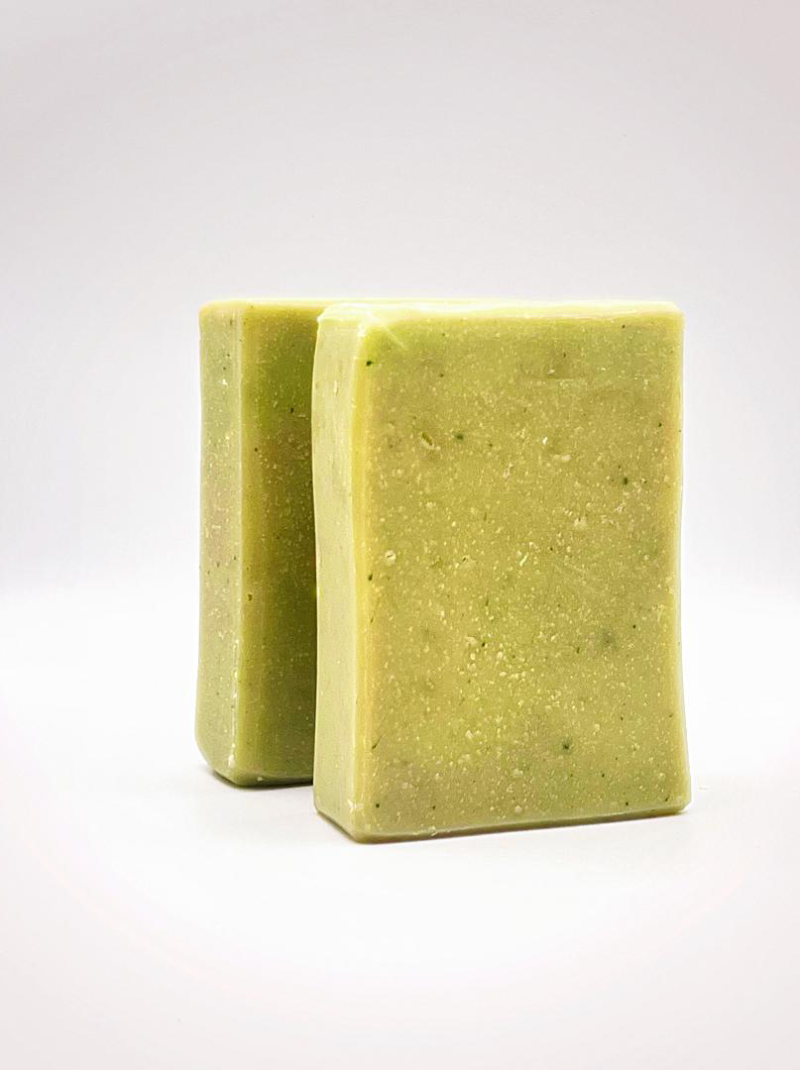 HANDMADE BOTANICAL SOAP LEMONGRASS