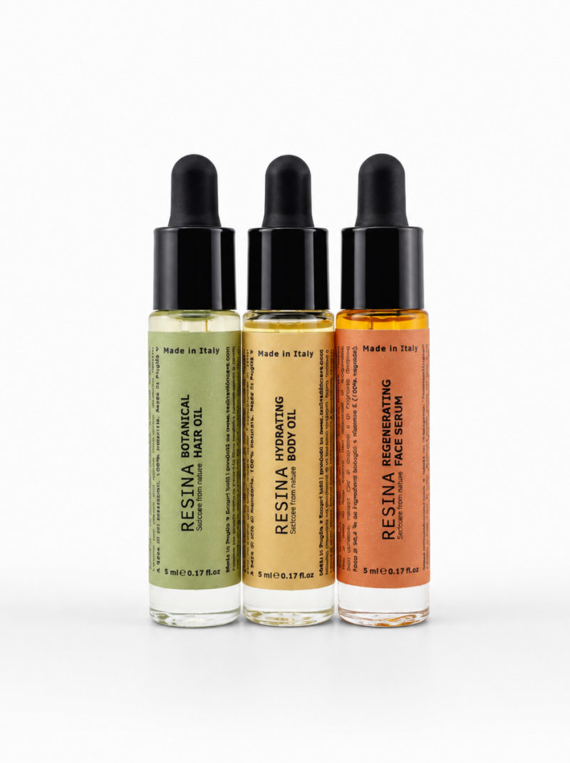 BOTANICAL DISCOVERY SET